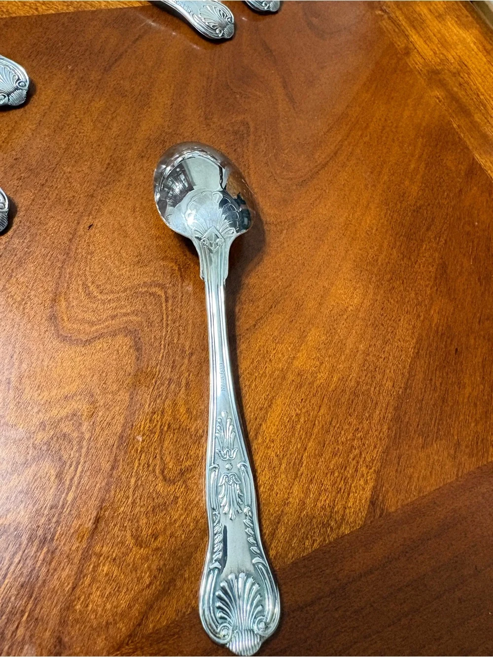 Vintage DJ Japan Decorative Spoons 12-Piece Set
